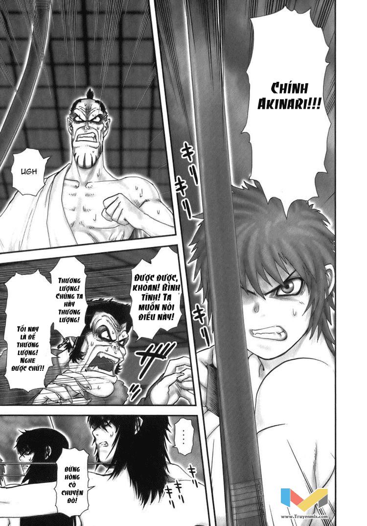 The Yagyu Ninja Scroll Chap 31 - Next Chap 32