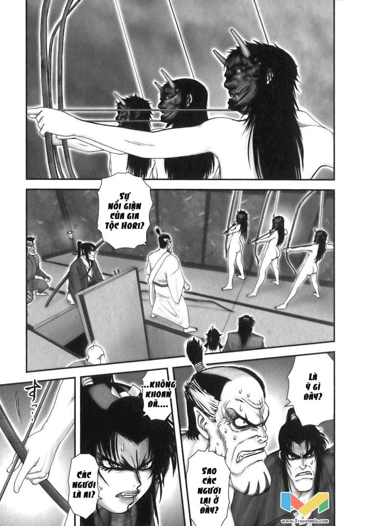 The Yagyu Ninja Scroll Chap 31 - Next Chap 32