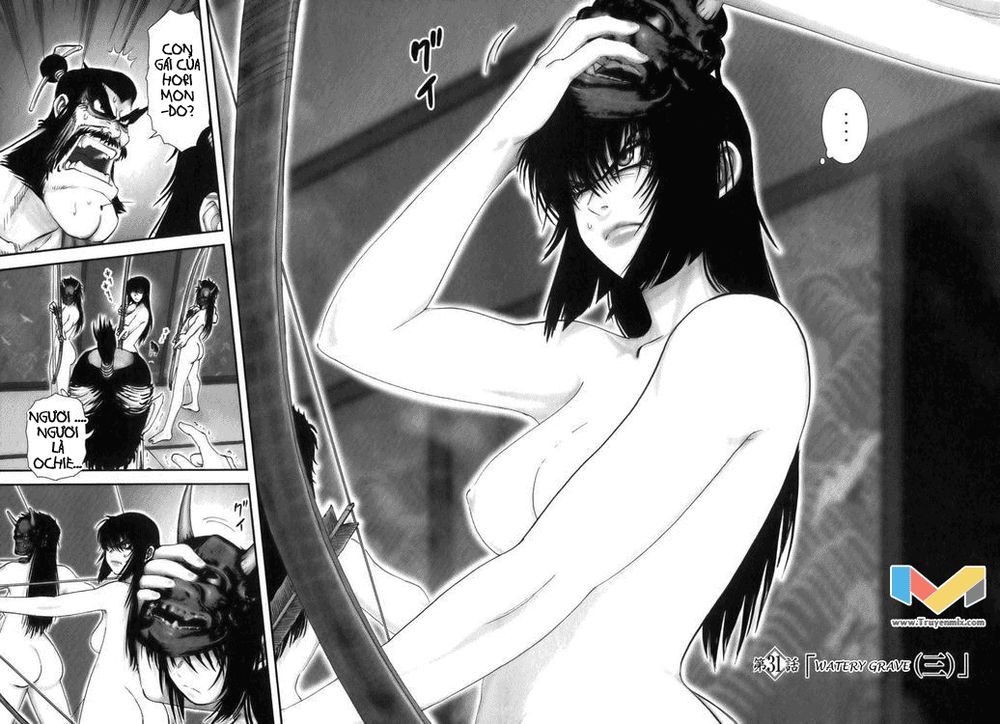 The Yagyu Ninja Scroll Chap 31 - Next Chap 32