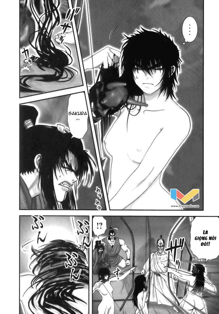 The Yagyu Ninja Scroll Chap 31 - Next Chap 32