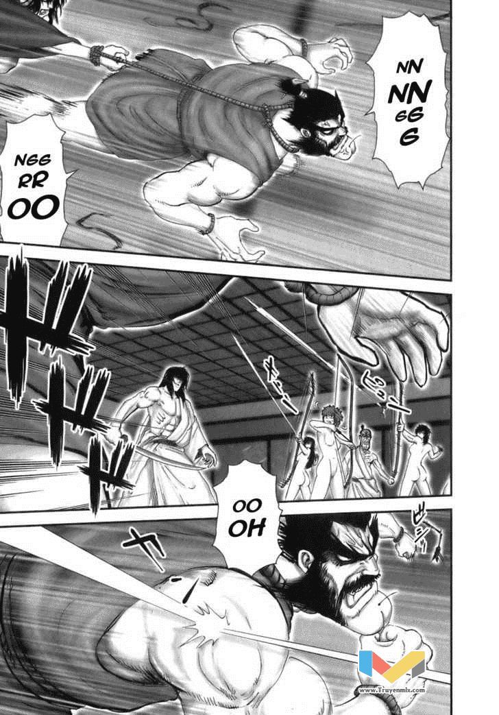 The Yagyu Ninja Scroll Chap 32 - Next Chap 33