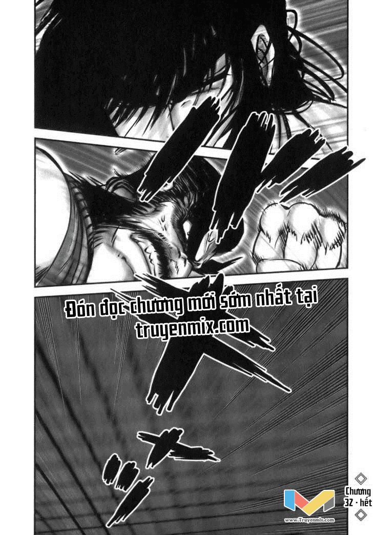 The Yagyu Ninja Scroll Chap 32 - Next Chap 33