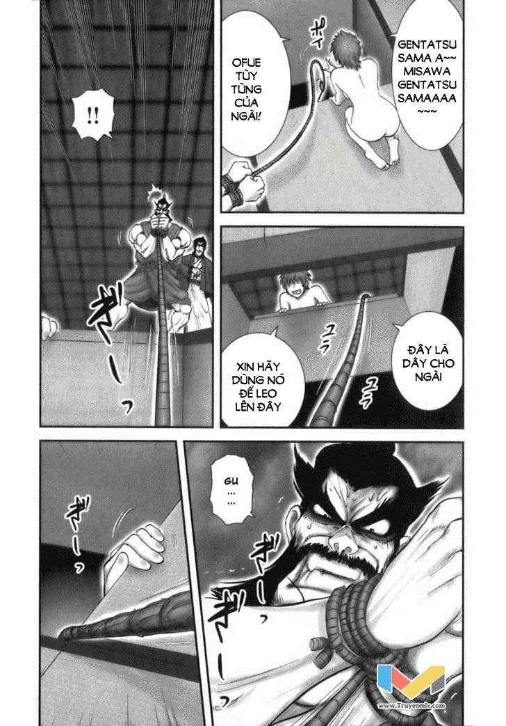 The Yagyu Ninja Scroll Chap 32 - Next Chap 33