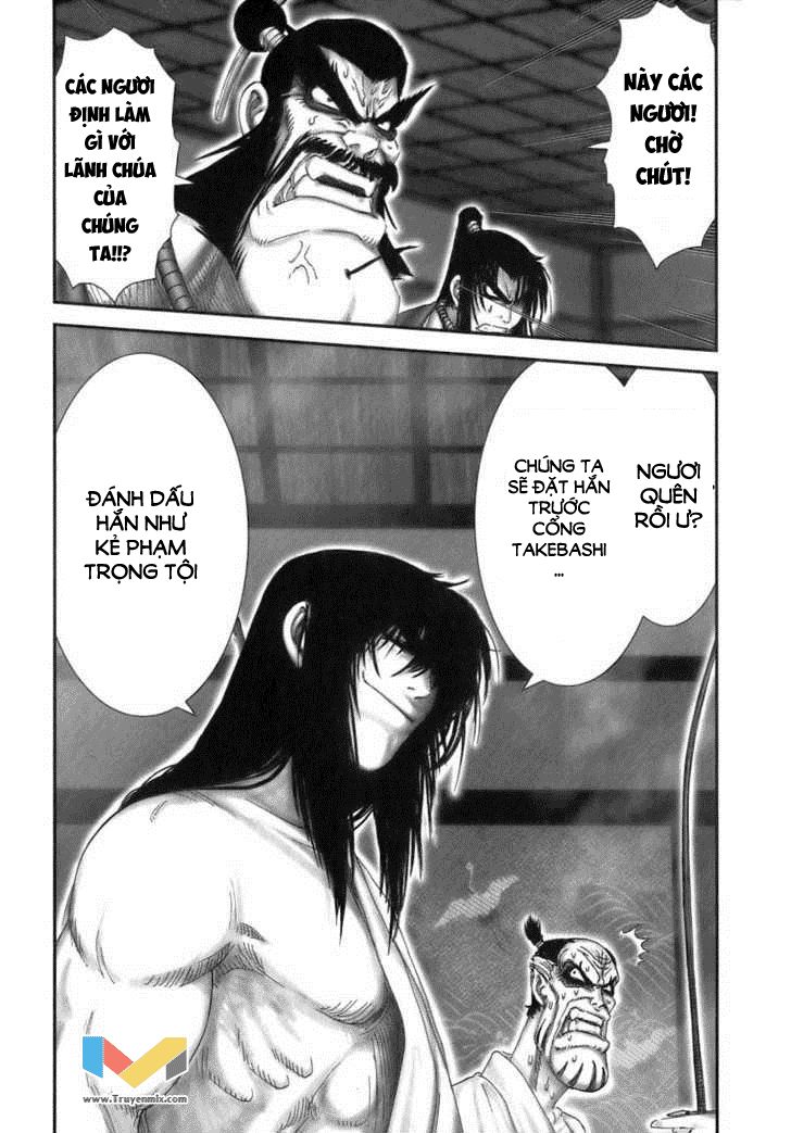 The Yagyu Ninja Scroll Chap 32 - Next Chap 33