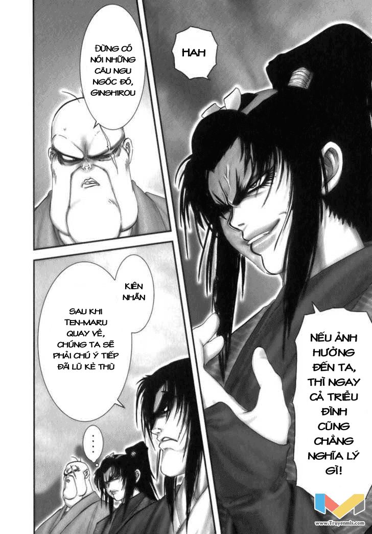 The Yagyu Ninja Scroll Chap 35 - Next Chap 36