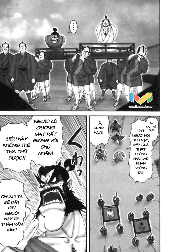 The Yagyu Ninja Scroll Chap 35 - Next Chap 36