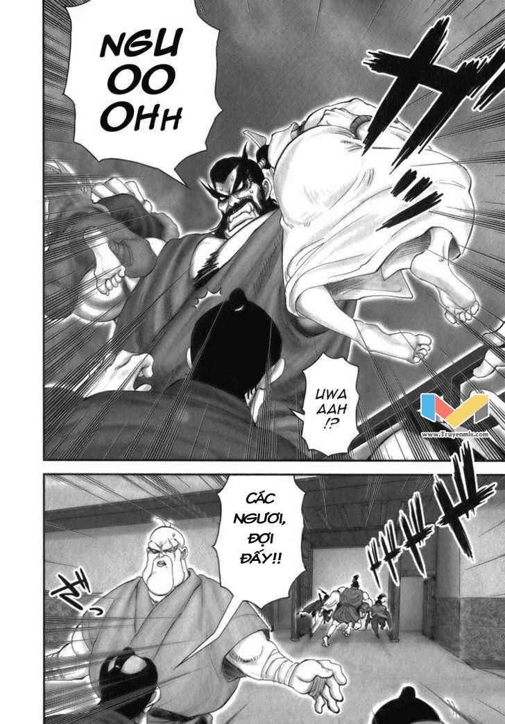 The Yagyu Ninja Scroll Chap 35 - Next Chap 36