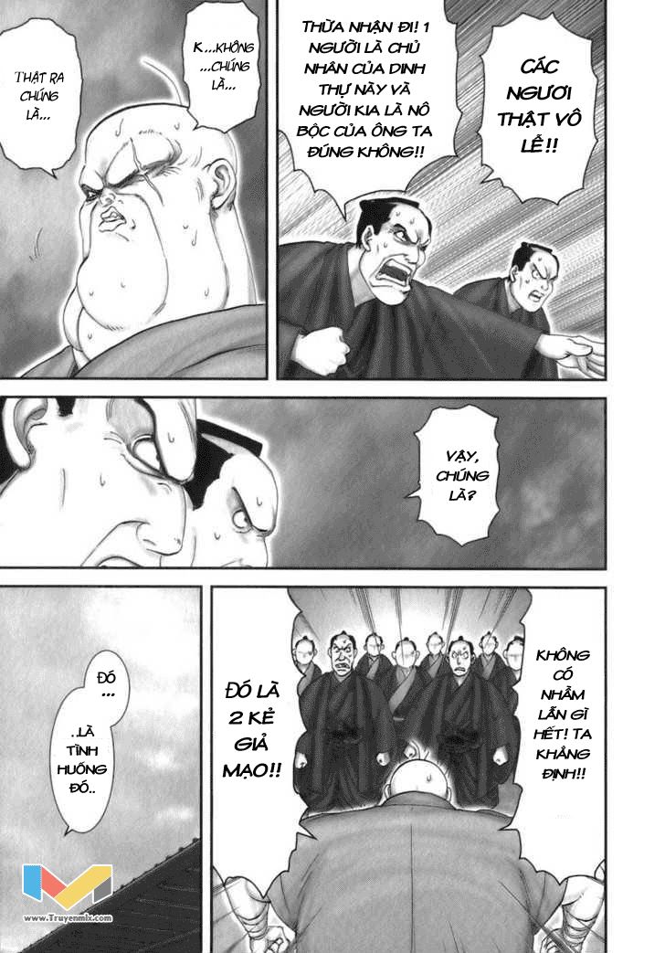 The Yagyu Ninja Scroll Chap 35 - Next Chap 36