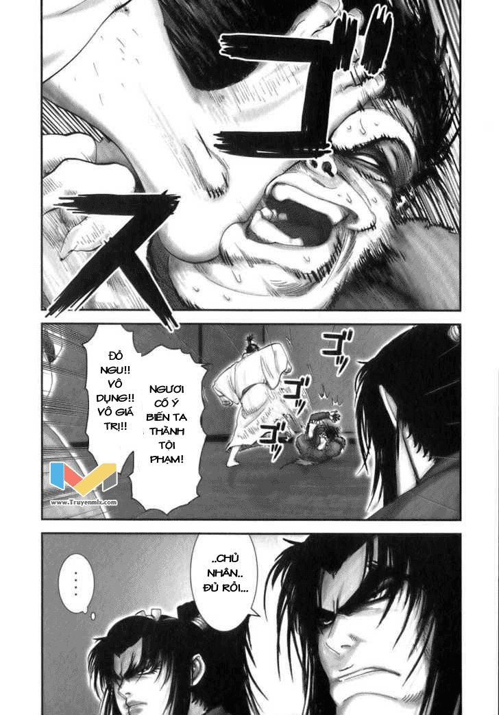 The Yagyu Ninja Scroll Chap 35 - Next Chap 36