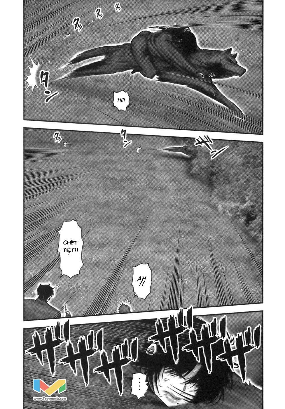 The Yagyu Ninja Scroll Chap 37 - Next Chap 38