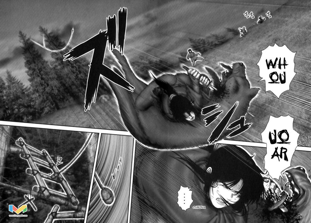 The Yagyu Ninja Scroll Chap 37 - Next Chap 38