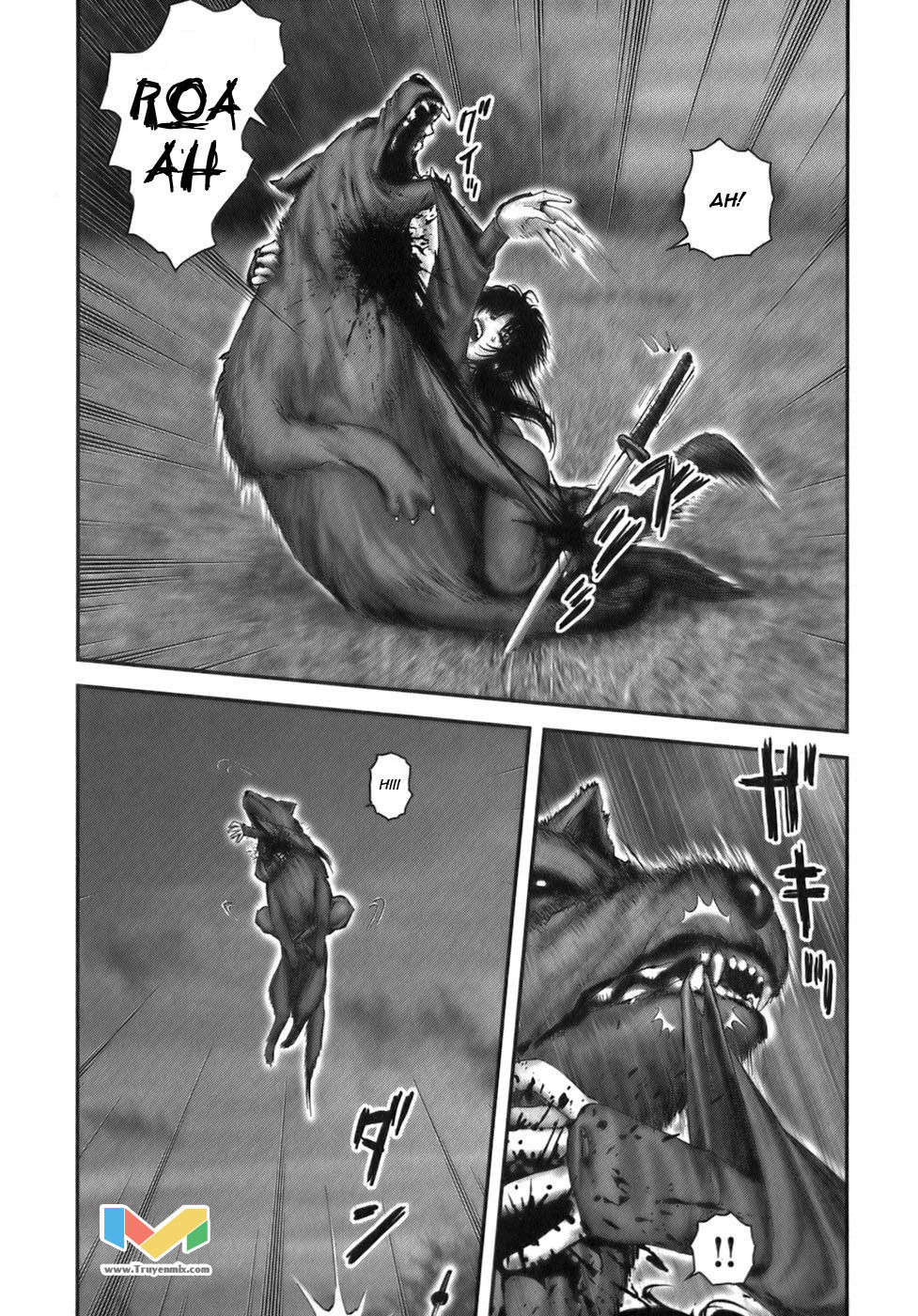 The Yagyu Ninja Scroll Chap 37 - Next Chap 38