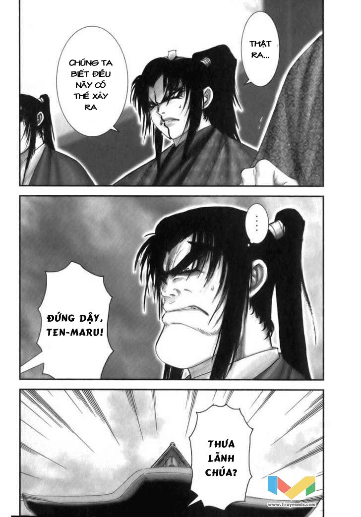 The Yagyu Ninja Scroll Chap 39 - Next Chap 40