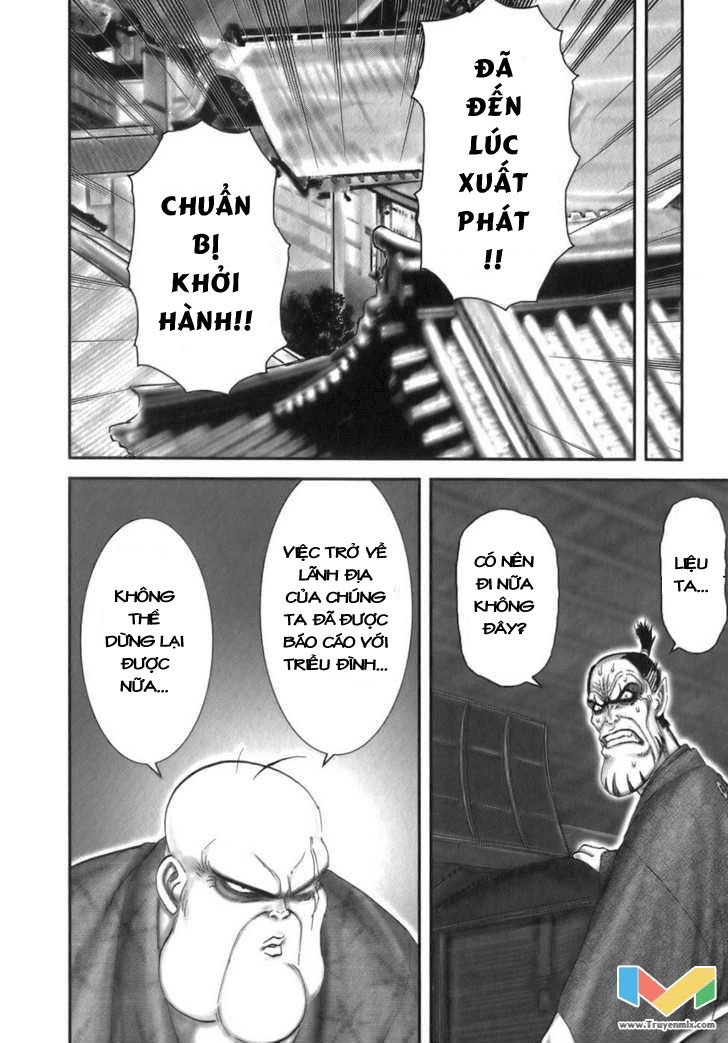 The Yagyu Ninja Scroll Chap 39 - Next Chap 40