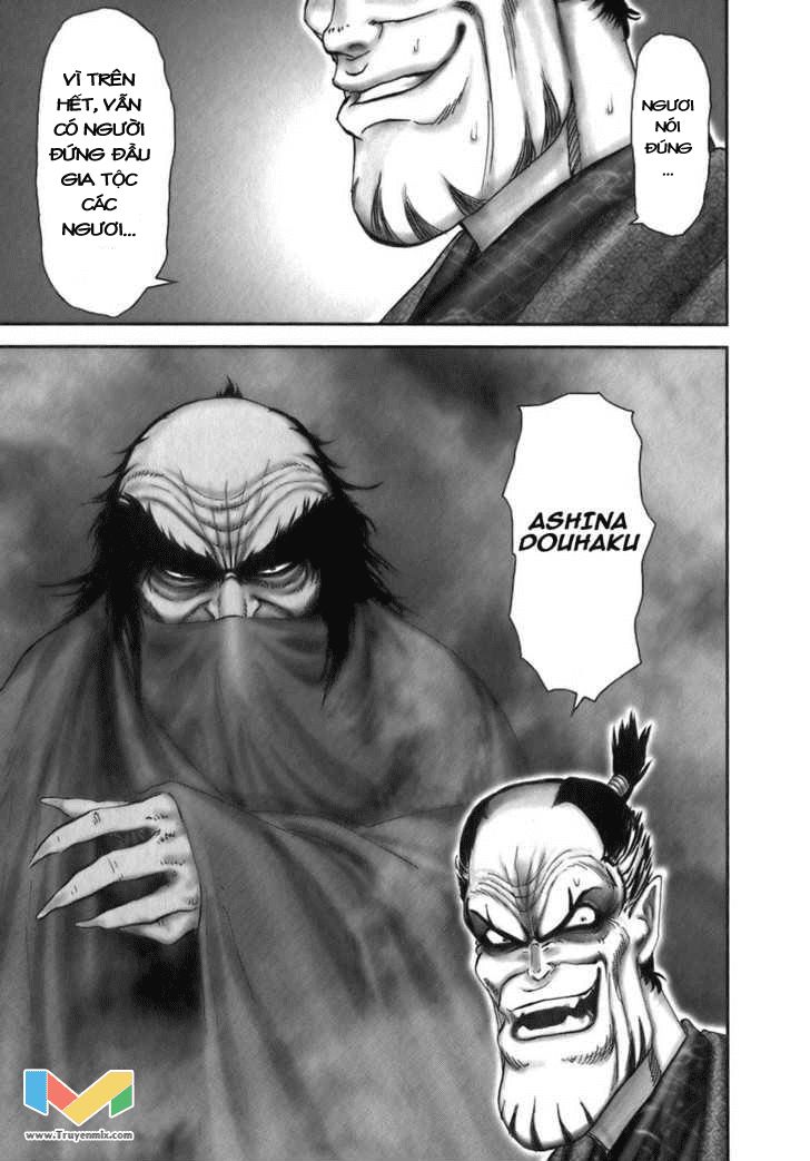 The Yagyu Ninja Scroll Chap 39 - Next Chap 40
