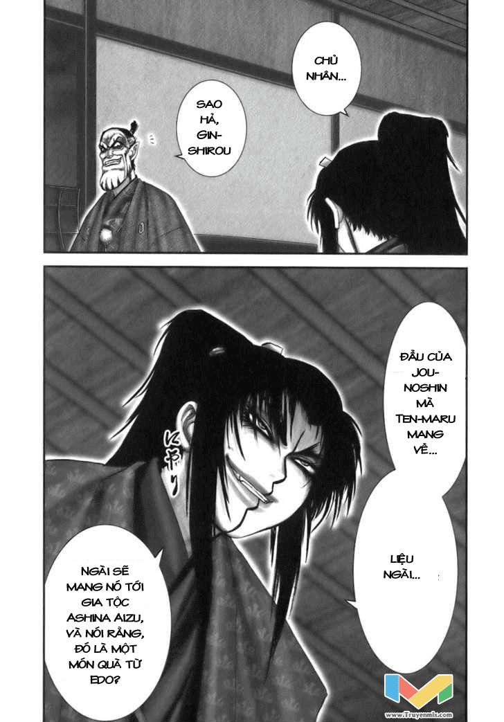 The Yagyu Ninja Scroll Chap 39 - Next Chap 40