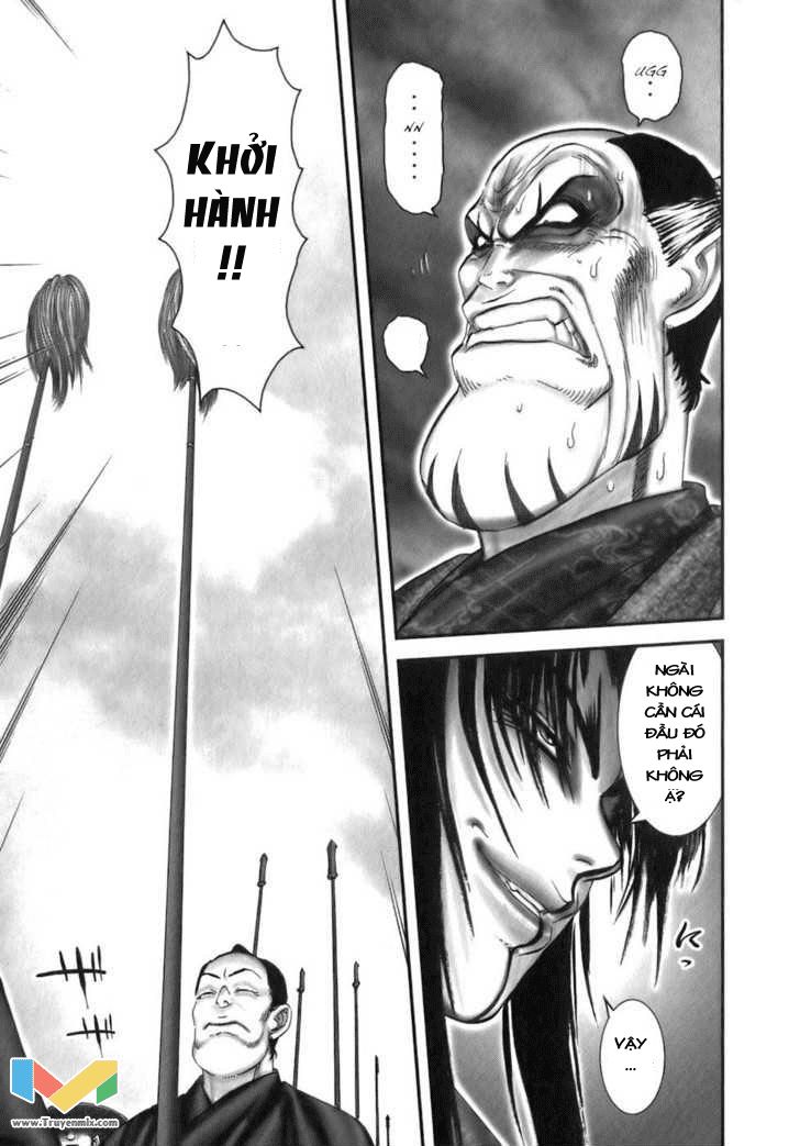 The Yagyu Ninja Scroll Chap 39 - Next Chap 40