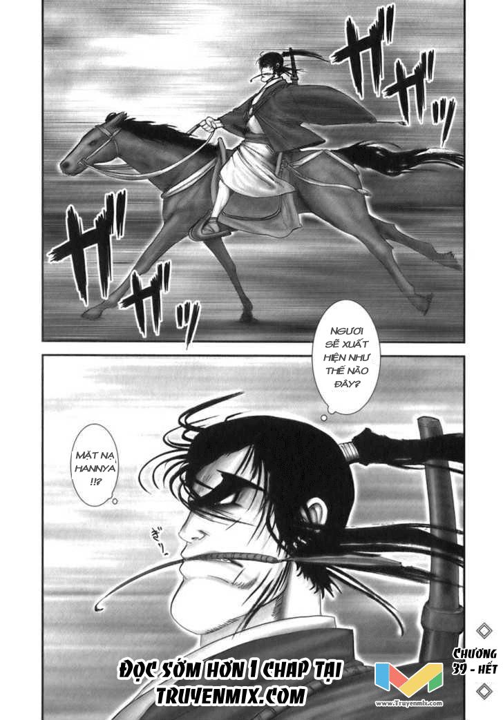The Yagyu Ninja Scroll Chap 39 - Next Chap 40