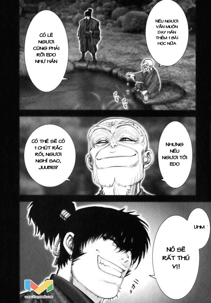 The Yagyu Ninja Scroll Chap 39 - Next Chap 40