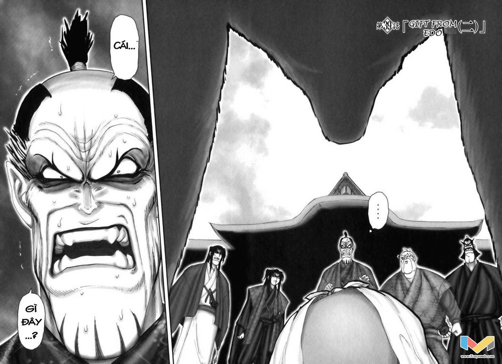 The Yagyu Ninja Scroll Chap 39 - Next Chap 40