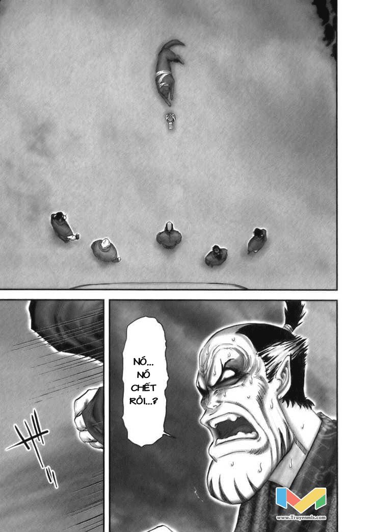 The Yagyu Ninja Scroll Chap 39 - Next Chap 40