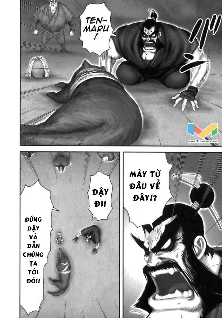 The Yagyu Ninja Scroll Chap 39 - Next Chap 40