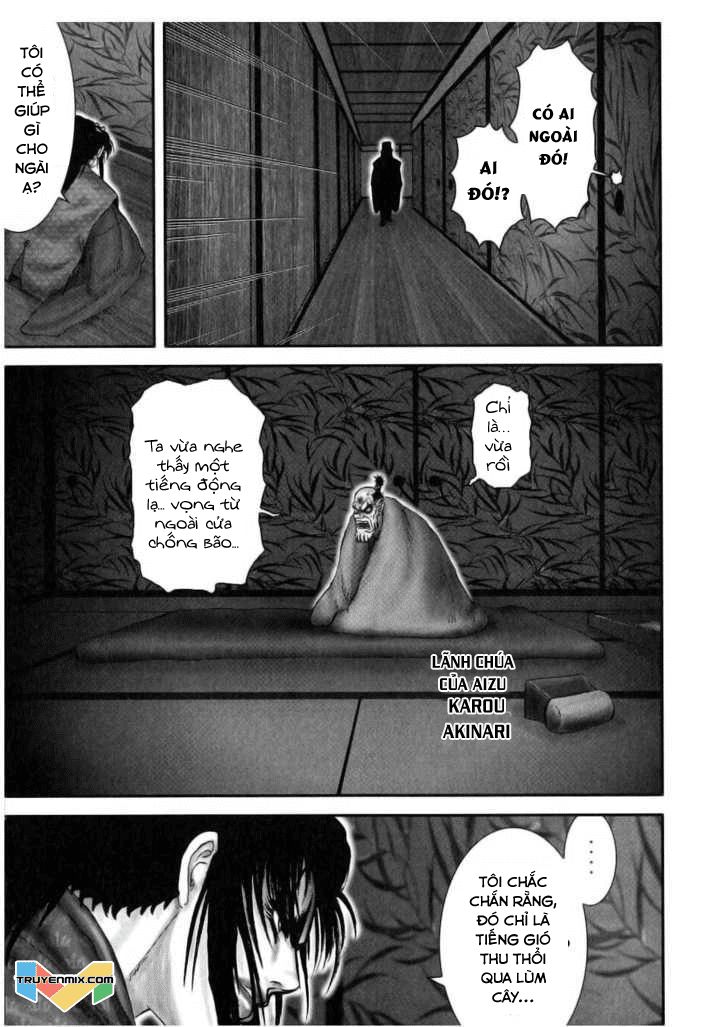 The Yagyu Ninja Scroll Chap 42 - Next Chap 43