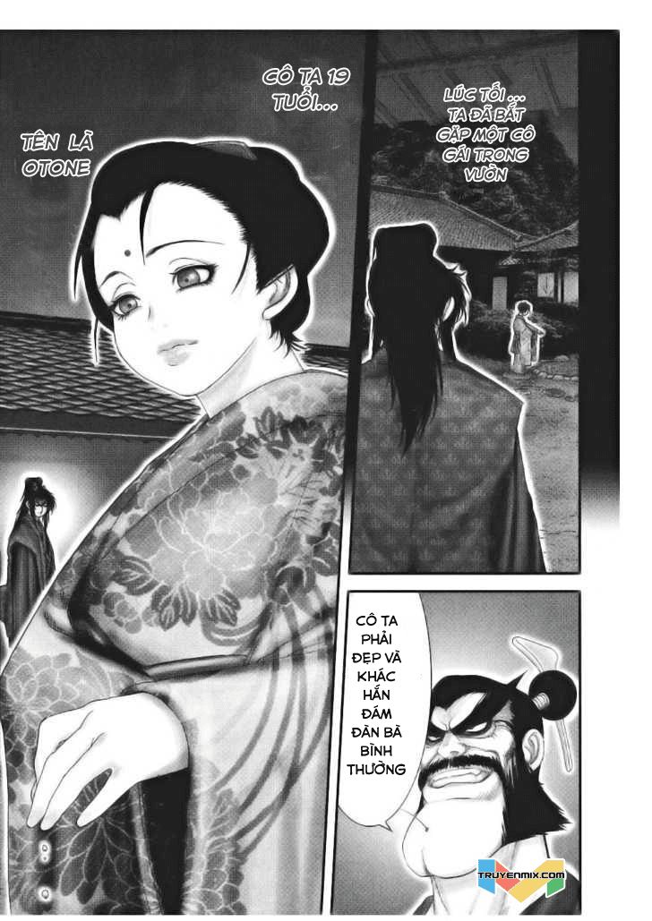 The Yagyu Ninja Scroll Chap 42 - Next Chap 43