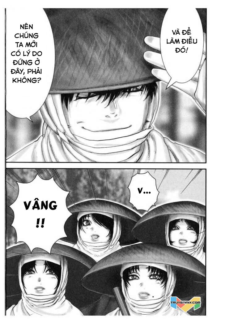 The Yagyu Ninja Scroll Chap 42 - Next Chap 43