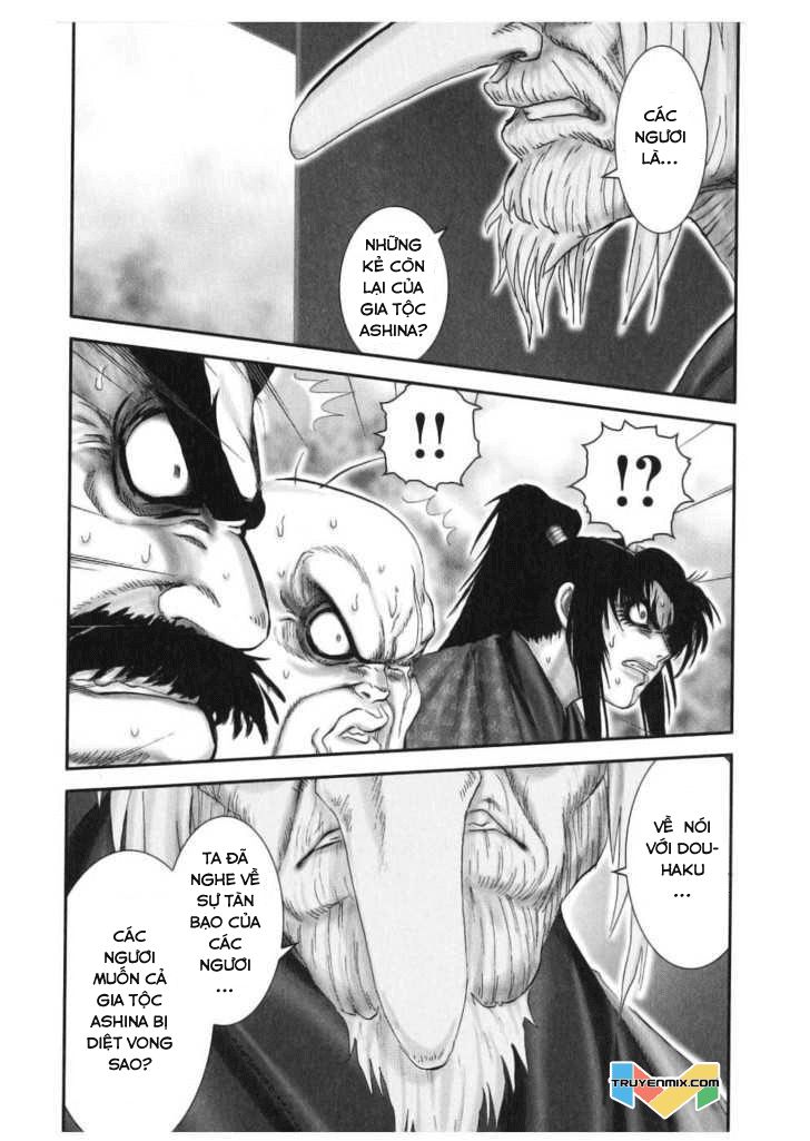 The Yagyu Ninja Scroll Chap 44 - Next Chap 45