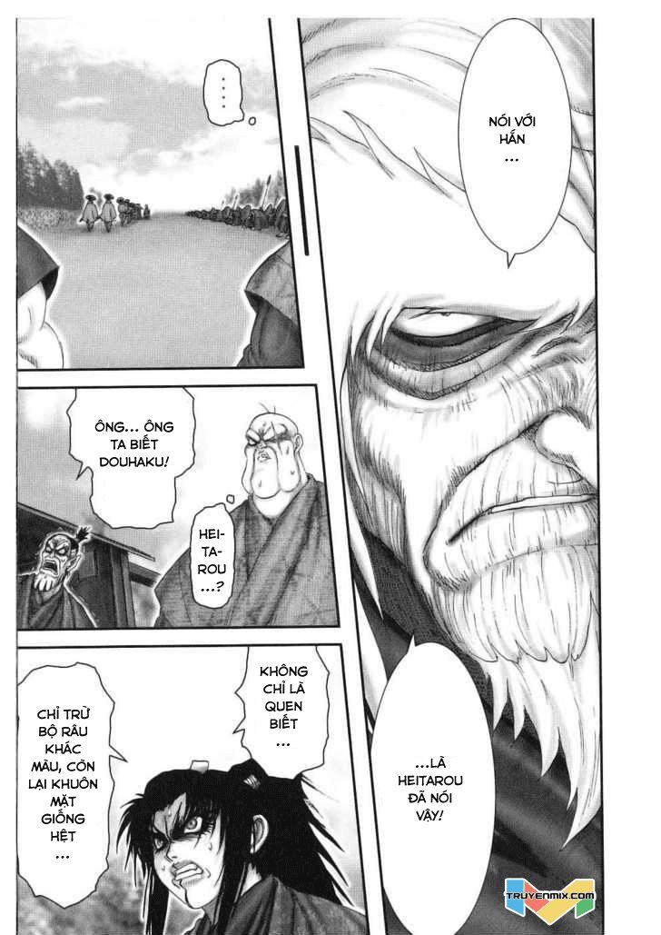 The Yagyu Ninja Scroll Chap 44 - Next Chap 45