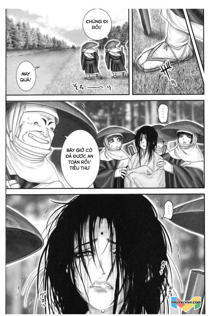 The Yagyu Ninja Scroll Chap 44 - Next Chap 45