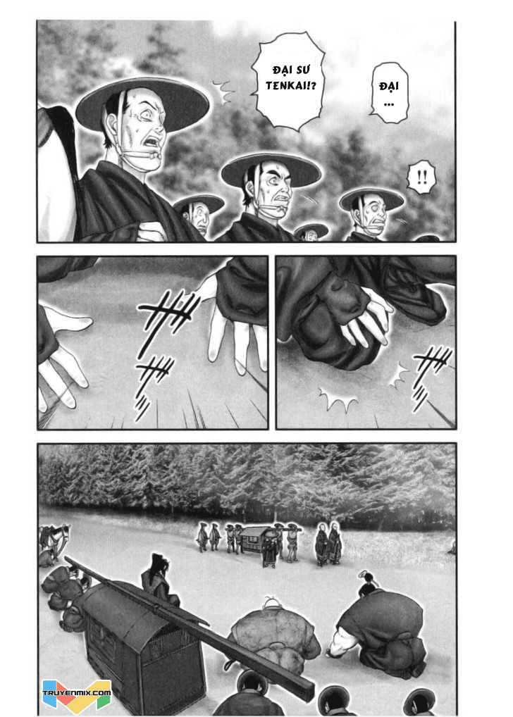 The Yagyu Ninja Scroll Chap 44 - Next Chap 45