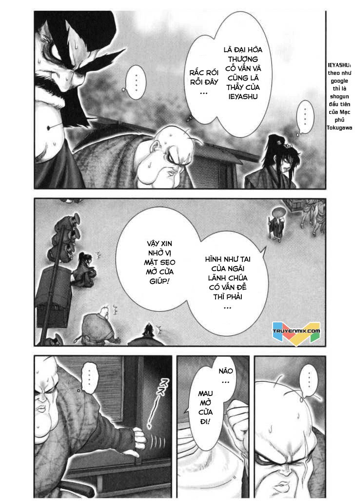 The Yagyu Ninja Scroll Chap 44 - Next Chap 45