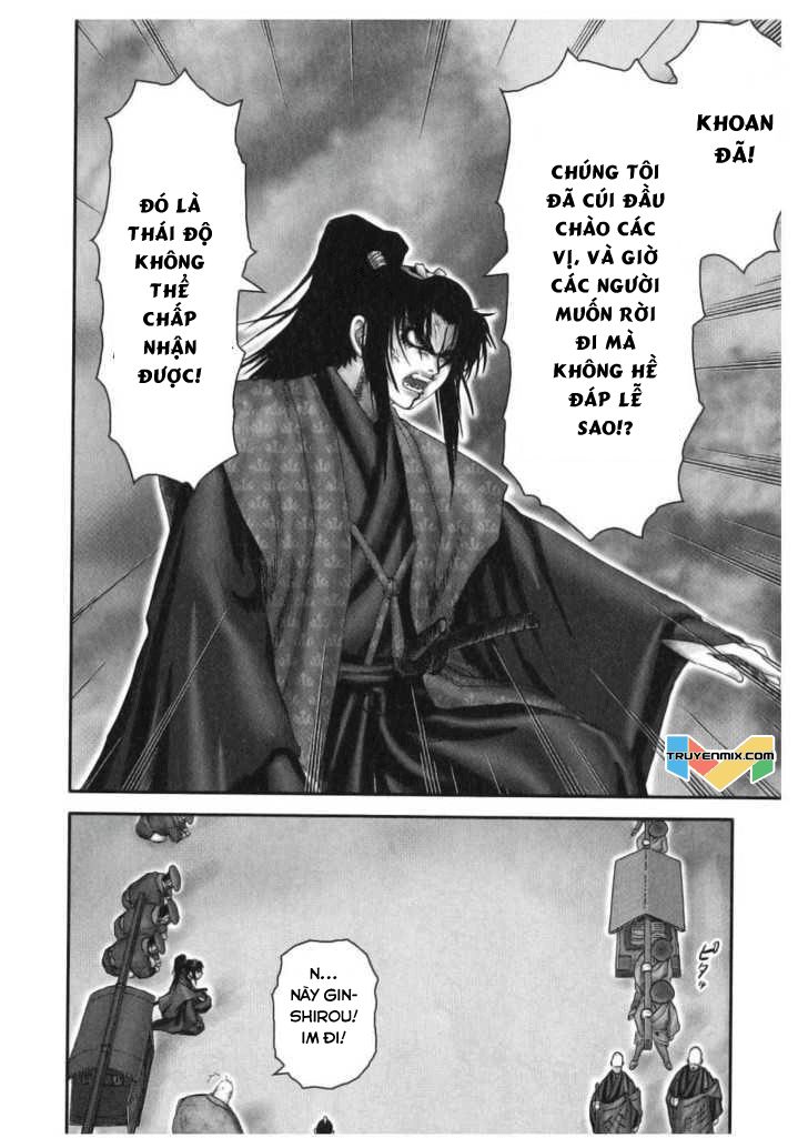 The Yagyu Ninja Scroll Chap 44 - Next Chap 45