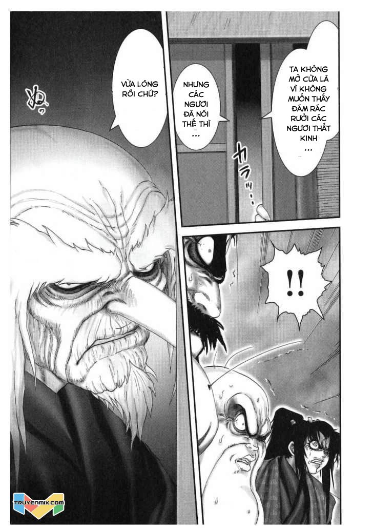 The Yagyu Ninja Scroll Chap 44 - Next Chap 45