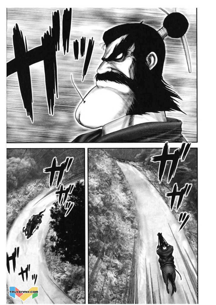 The Yagyu Ninja Scroll Chap 47 - Next Chap 48