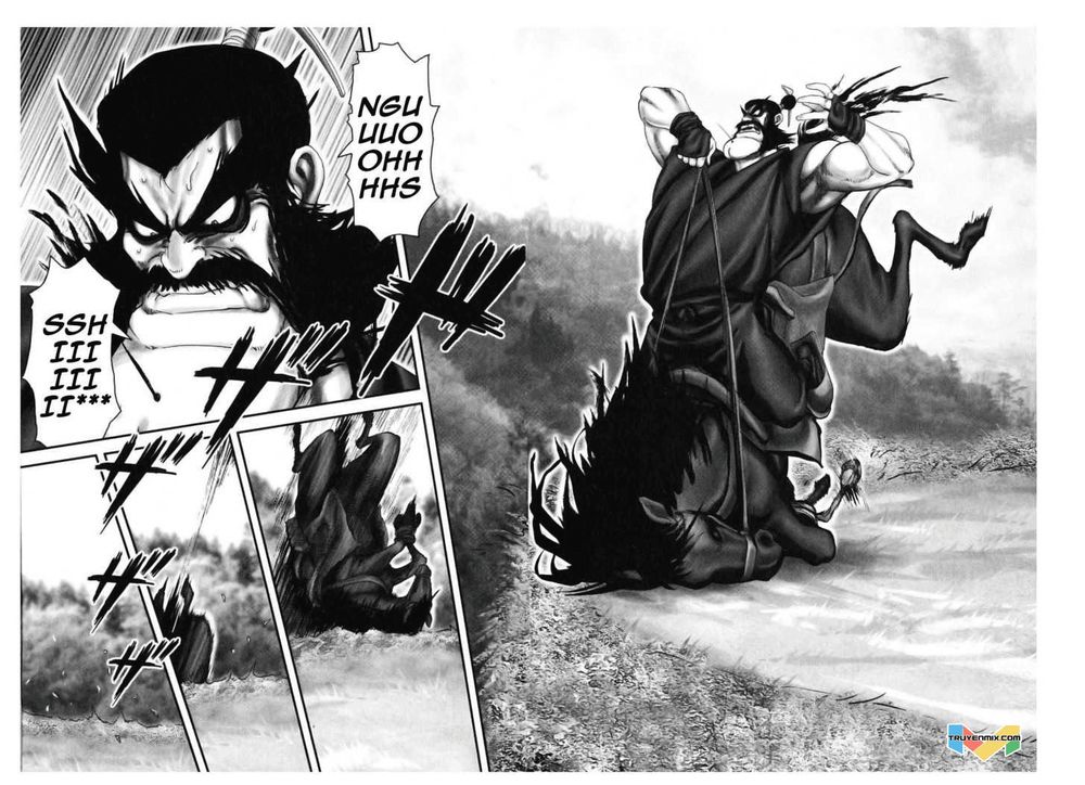 The Yagyu Ninja Scroll Chap 47 - Next Chap 48
