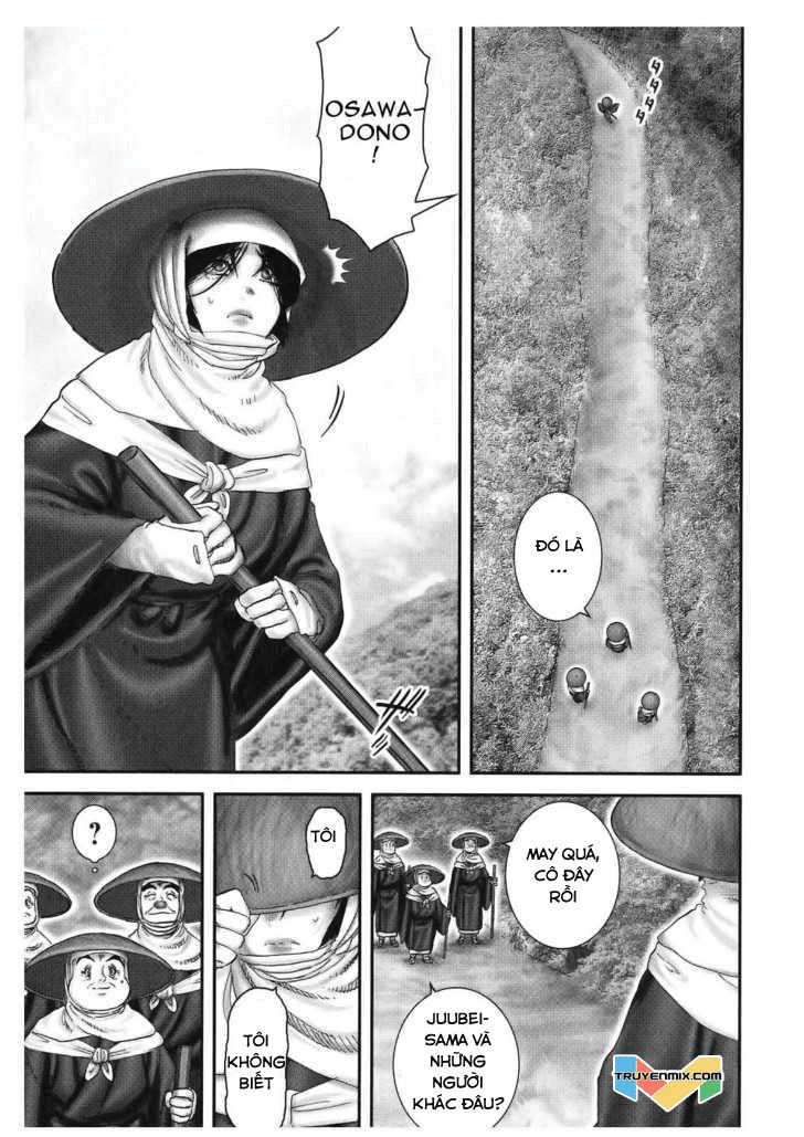 The Yagyu Ninja Scroll Chap 47 - Next Chap 48