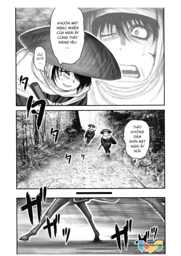 The Yagyu Ninja Scroll Chap 47 - Next Chap 48