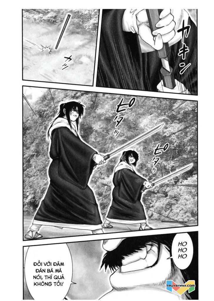 The Yagyu Ninja Scroll Chap 48 - Next Chap 49