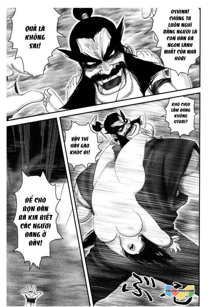 The Yagyu Ninja Scroll Chap 48 - Next Chap 49