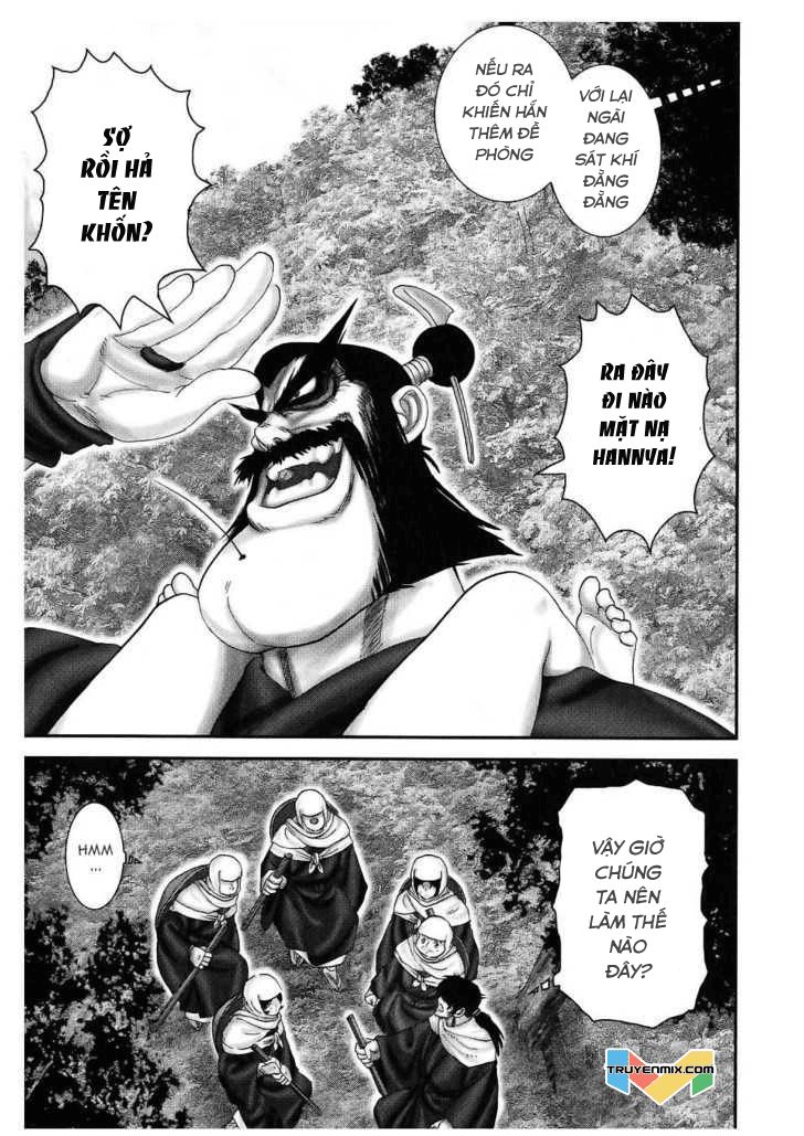 The Yagyu Ninja Scroll Chap 48 - Next Chap 49