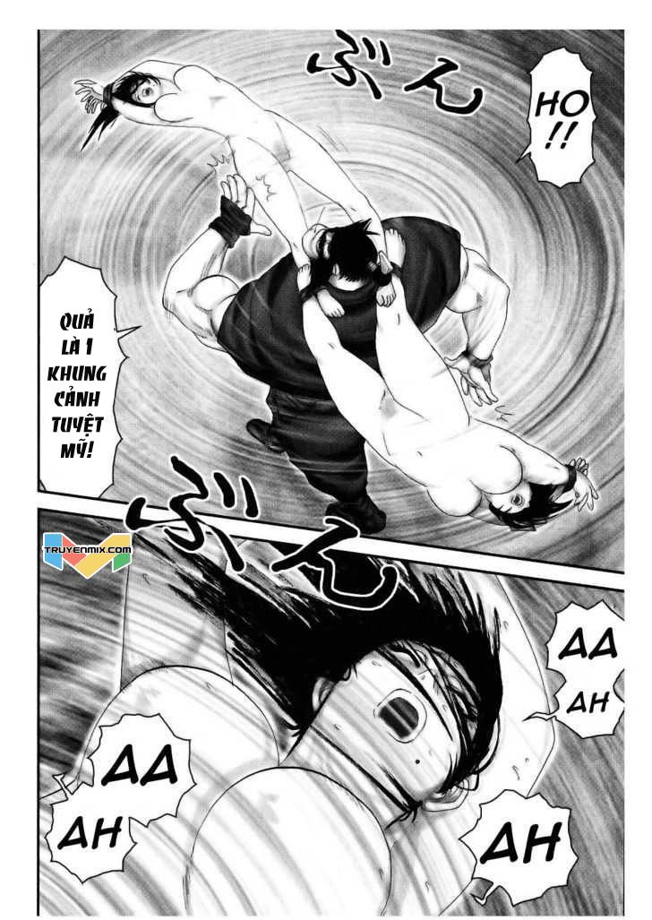 The Yagyu Ninja Scroll Chap 48 - Next Chap 49