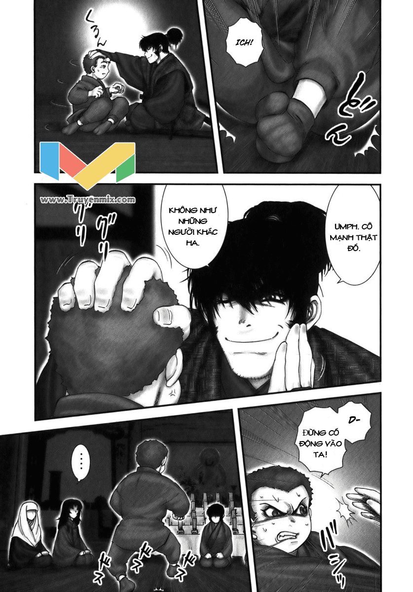 The Yagyu Ninja Scroll Chap 5 - Next Chap 6