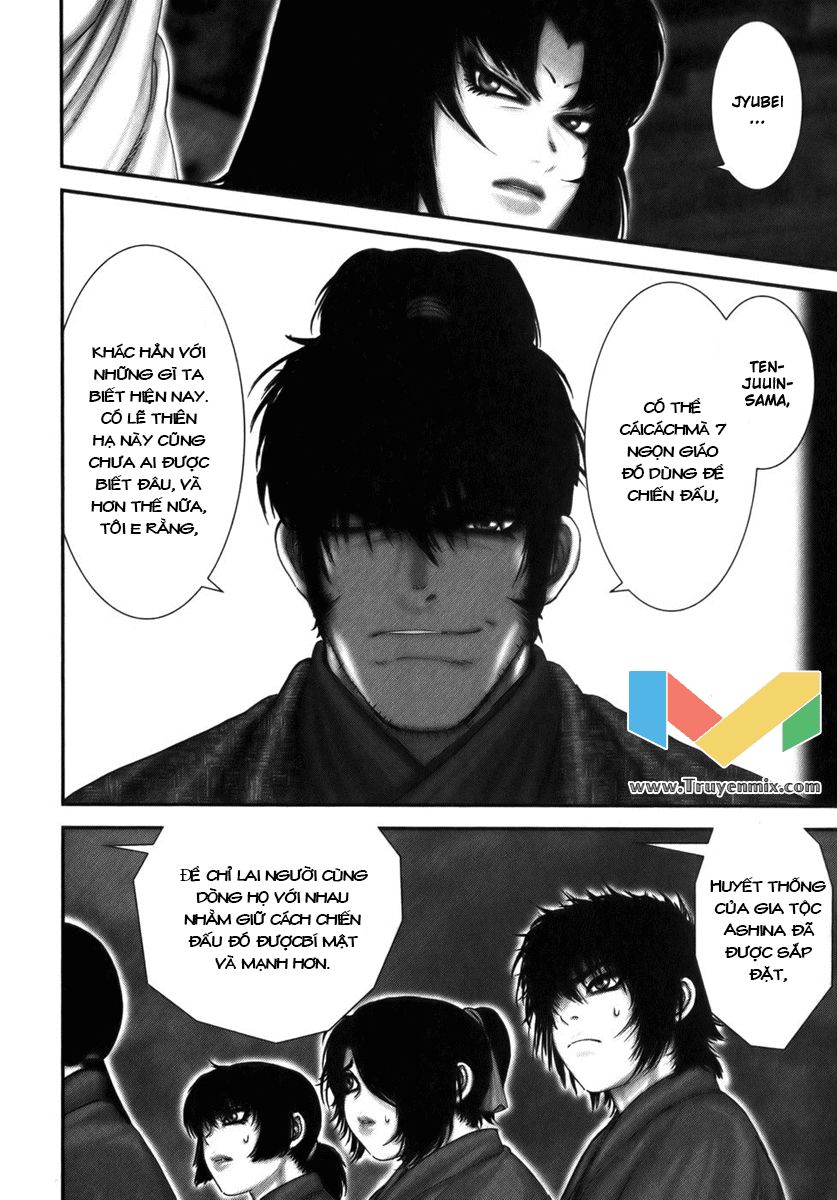 The Yagyu Ninja Scroll Chap 5 - Next Chap 6