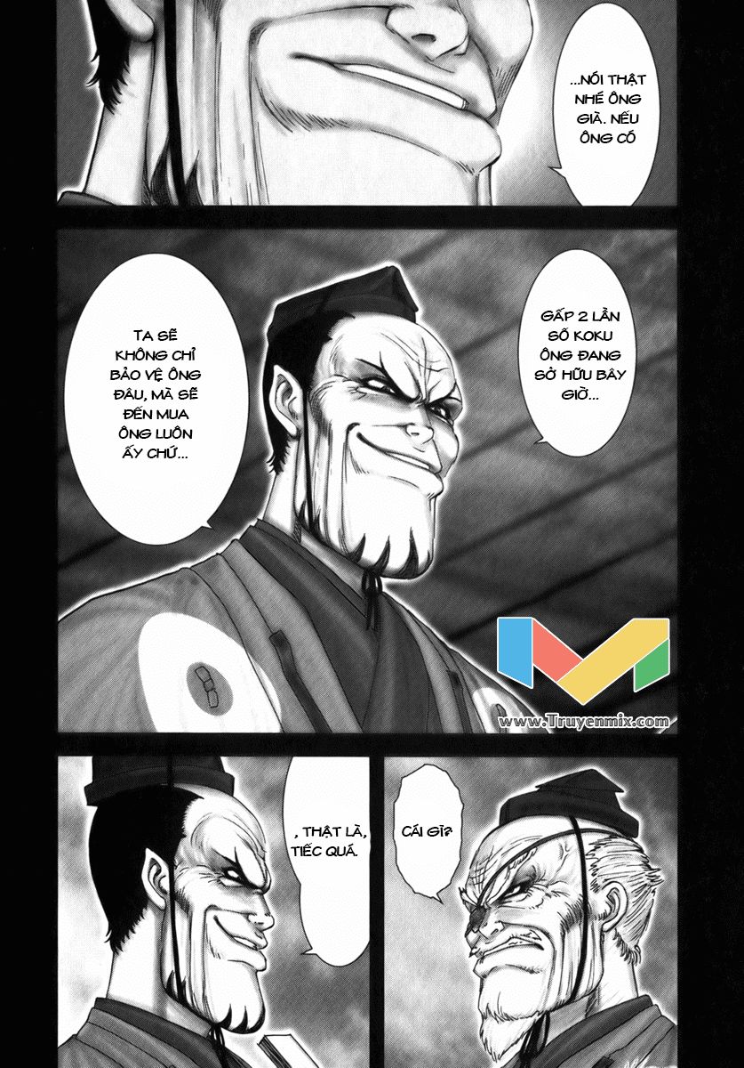 The Yagyu Ninja Scroll Chap 5 - Next Chap 6
