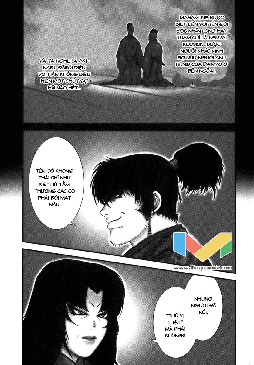 The Yagyu Ninja Scroll Chap 5 - Next Chap 6