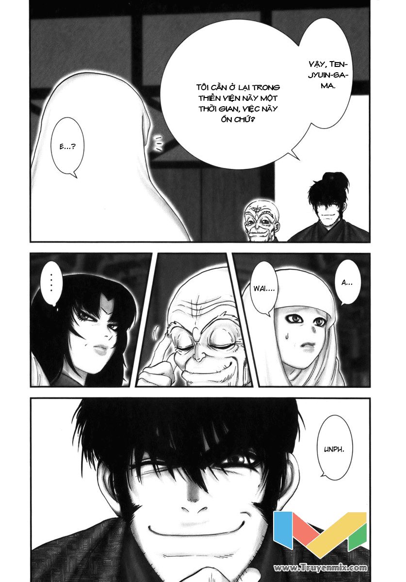 The Yagyu Ninja Scroll Chap 5 - Next Chap 6