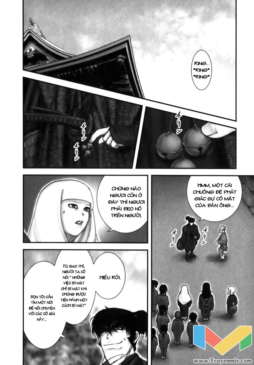 The Yagyu Ninja Scroll Chap 5 - Next Chap 6